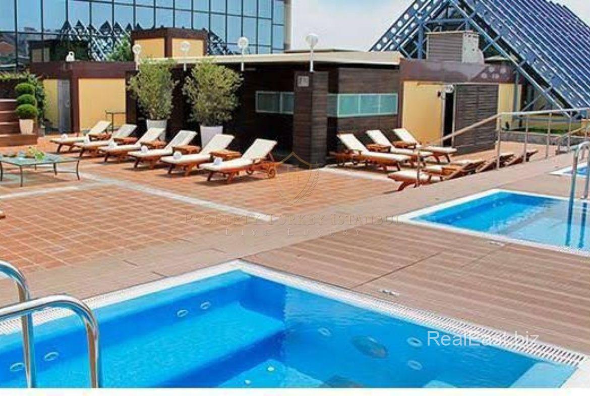 Luxury Apartment with Stunning Bosphorus View in Istanbul